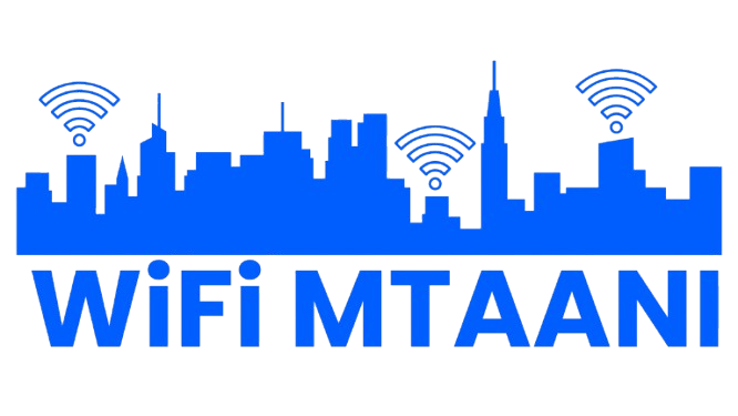 WiFi Mtaani Logo